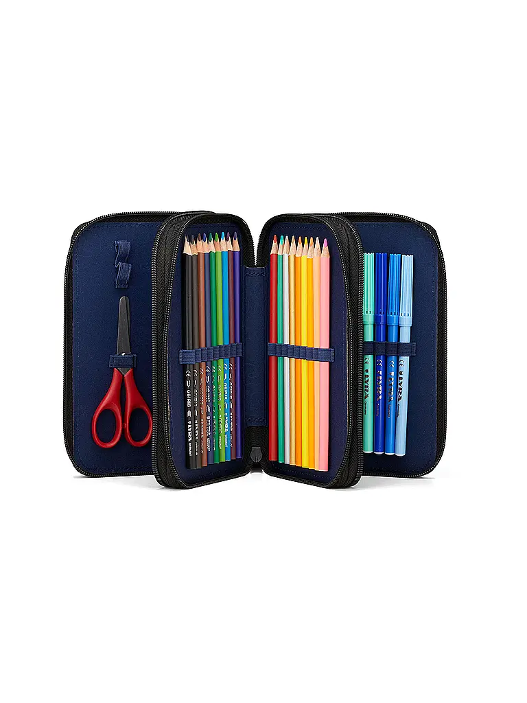 ERGOBAG | Maxi Trousse UnfhaltBär | Noir