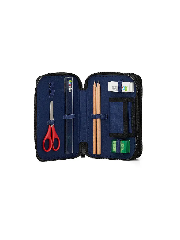 ERGOBAG | Maxi Trousse UnfhaltBär | Noir