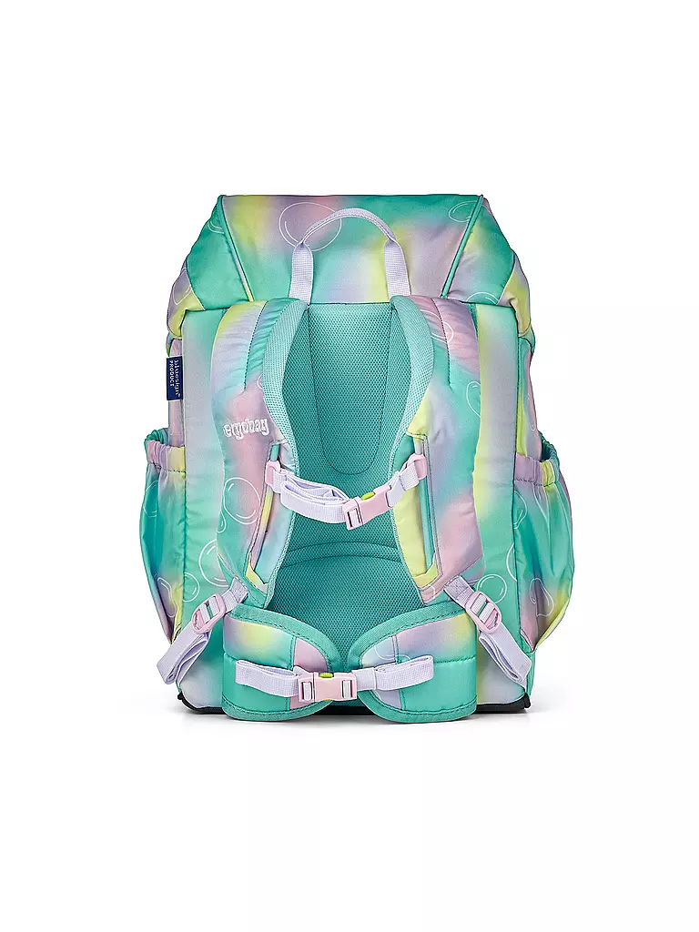 ERGOBAG | Mini sac à dos enfant ZauBärwelt | Multicolore