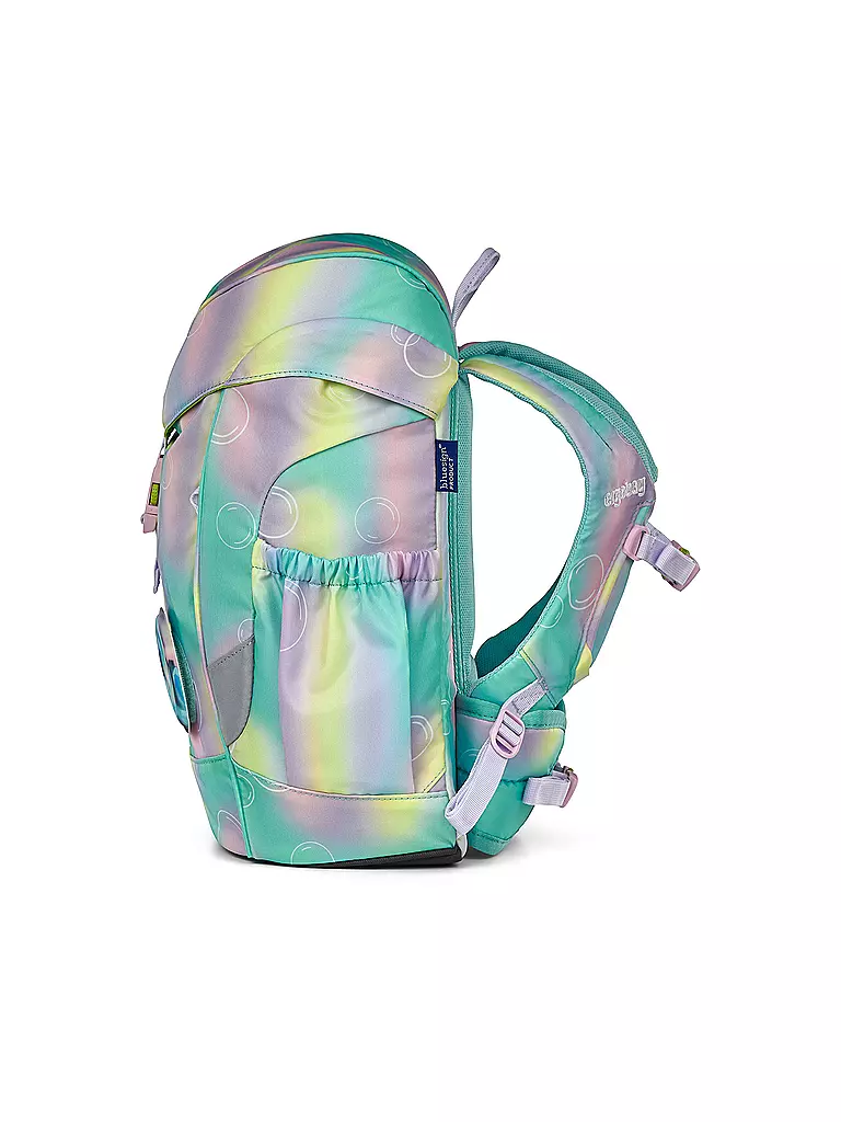 ERGOBAG | Mini sac à dos enfant ZauBärwelt | Multicolore