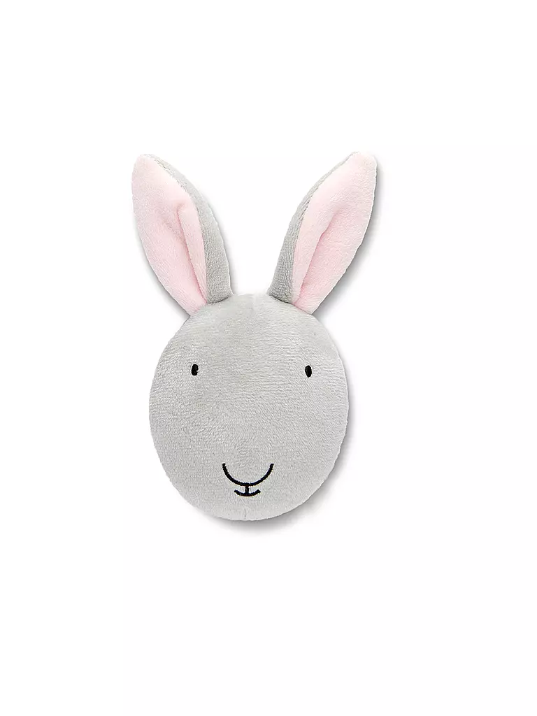 ERGOBAG | Nom du produit: Klettie Lapin en peluche
Marque: ERGOBAG
Couleur: gris
Catégories: Mode,Enfants,Filles

Âge recommandé: à partir de 6 ans | Gris