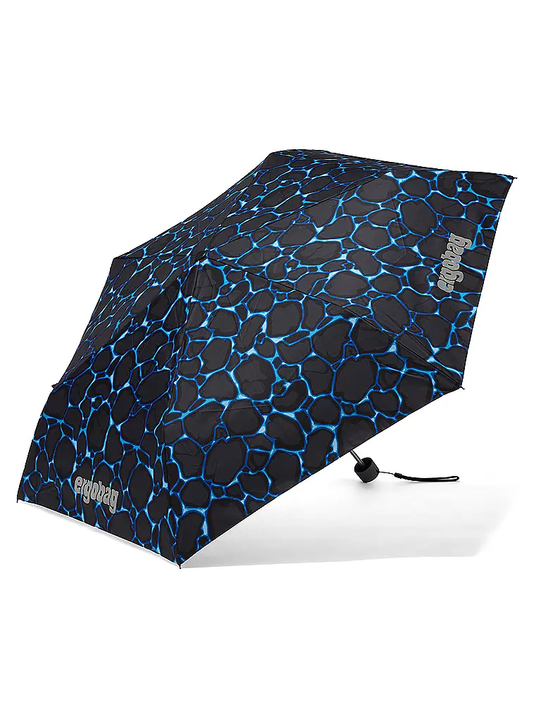 ERGOBAG | Parapluie Bärassic Garden | Noir