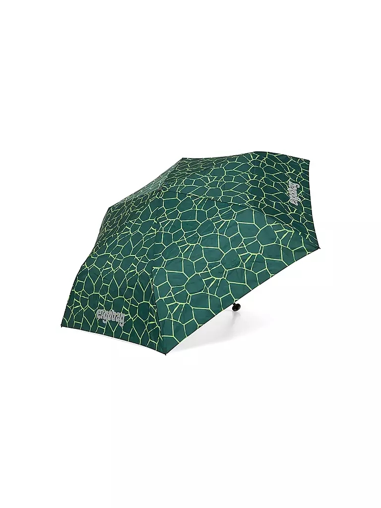 ERGOBAG | Parapluie Bärrex | Vert foncé