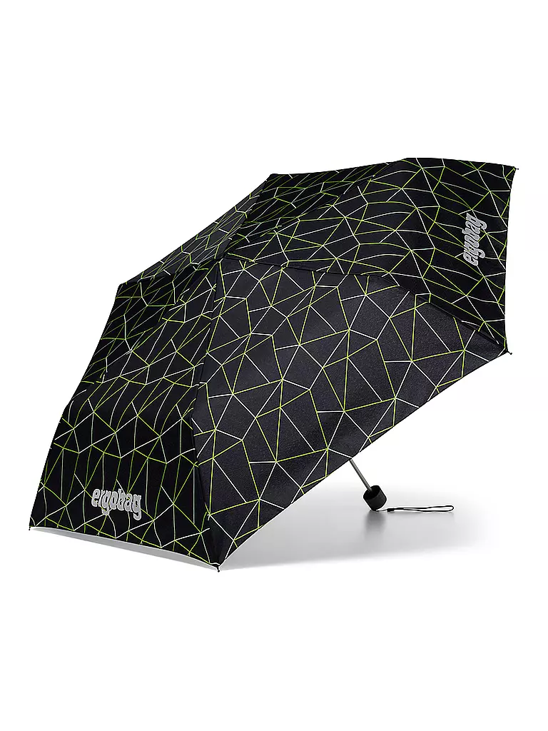 ERGOBAG | Parapluie CyBär Race | Noir