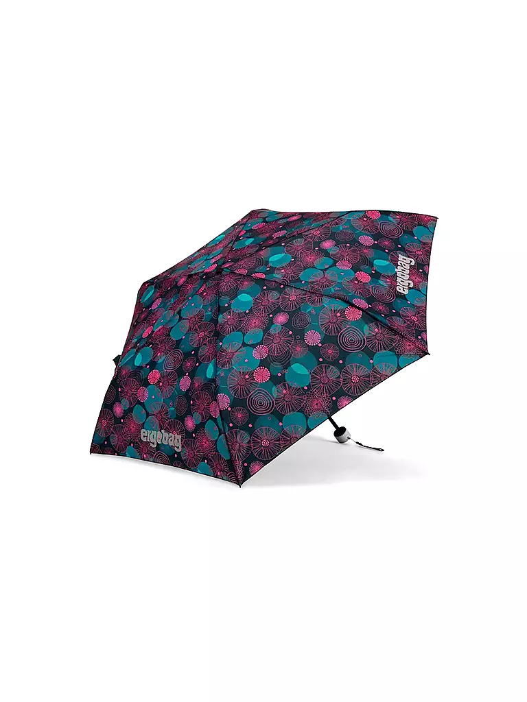 ERGOBAG | Parapluie KorallBär | Bleu foncé