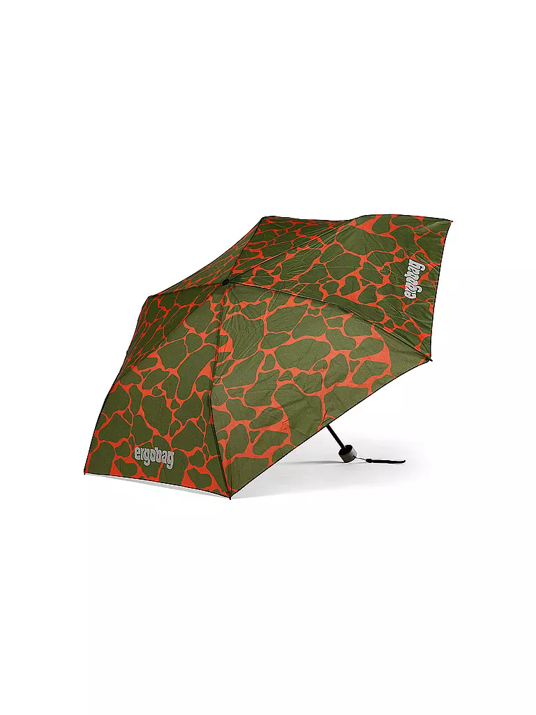 ERGOBAG | Parapluie Lumi - FeuerspeiBär | olive