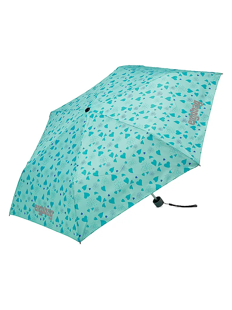 ERGOBAG | Parapluie ReitBärtraum | Turquoise