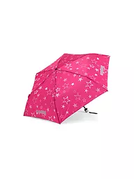 ERGOBAG | Parapluie SternzauBär | Rose vif