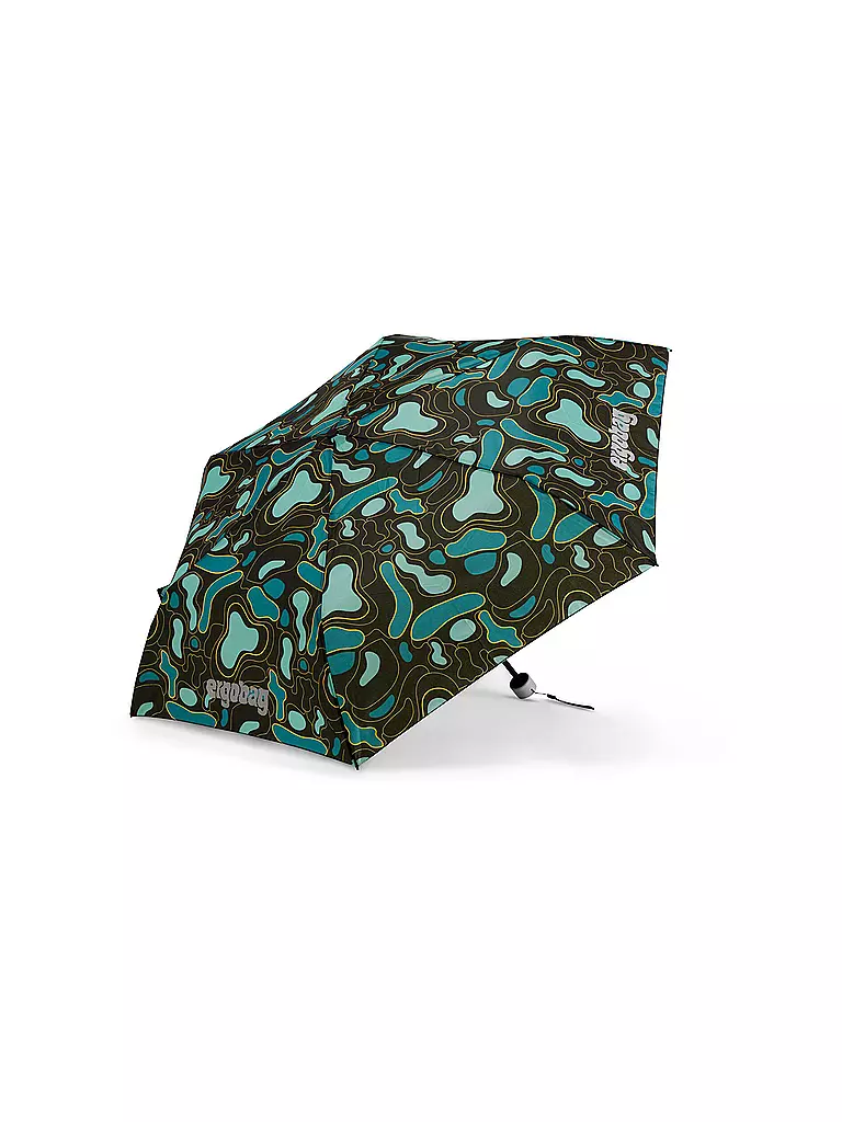 ERGOBAG | Parapluie TriBäratops | dunkelgrün