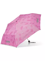 ERGOBAG | Parapluie WolkenzauBär | Rose