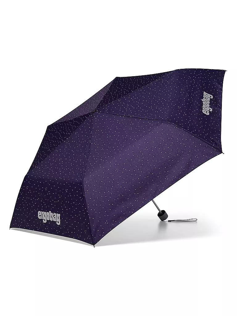 ERGOBAG | Parapluie | Bleu foncé
