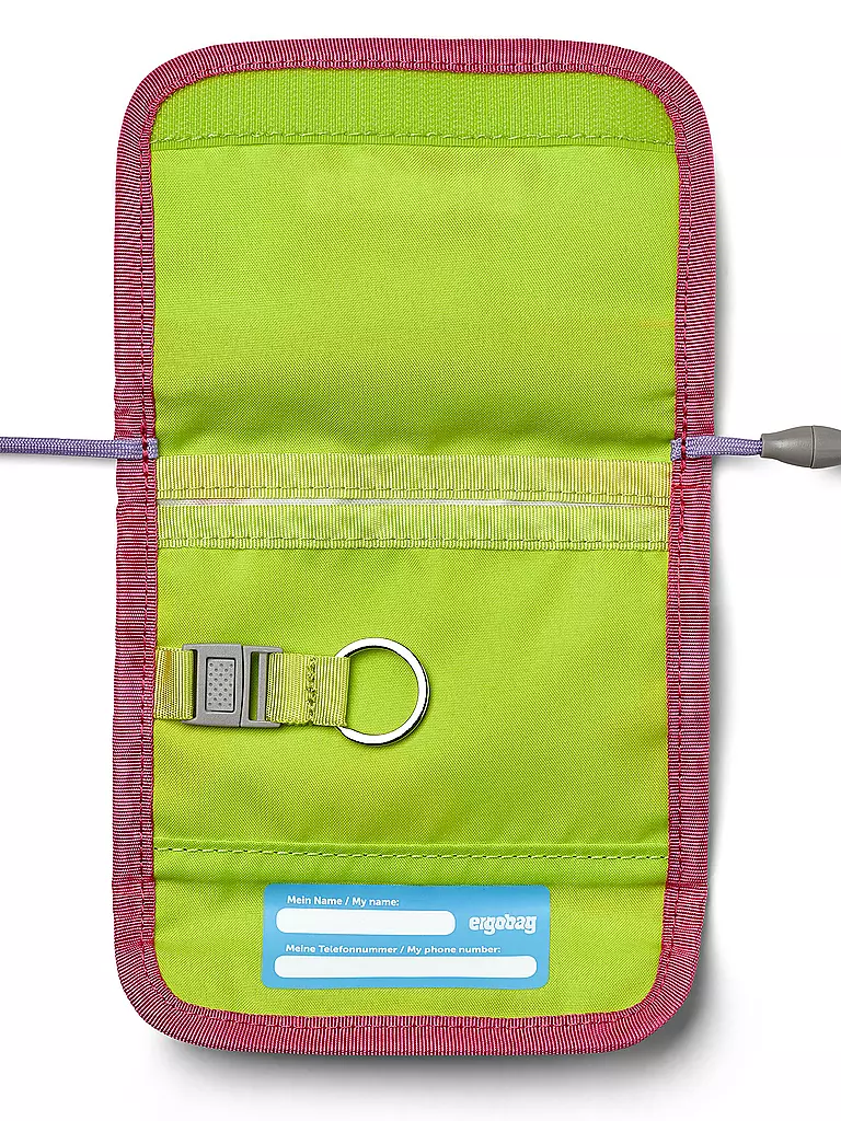 ERGOBAG | Porte-monnaie BlütenzauBär |