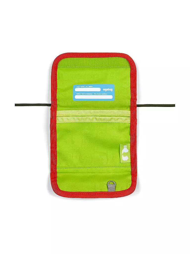 ERGOBAG | Porte-monnaie Lumi - FeuerspeiBär | 