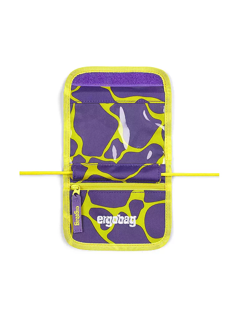 ERGOBAG | Porte-monnaie Lumi - SuBärkraft | lila
