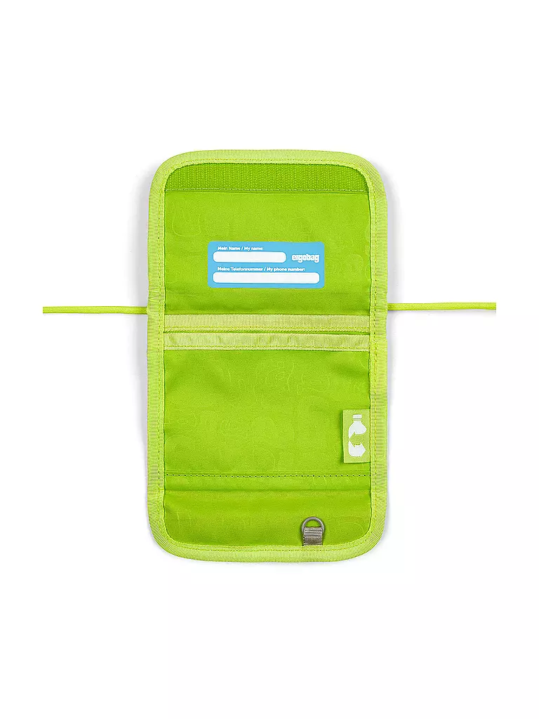 ERGOBAG | Porte-monnaie Lumi - SuBärkraft | lila