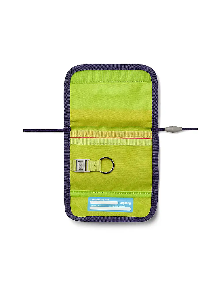 ERGOBAG | Porte-monnaie PerlentauchBär | 