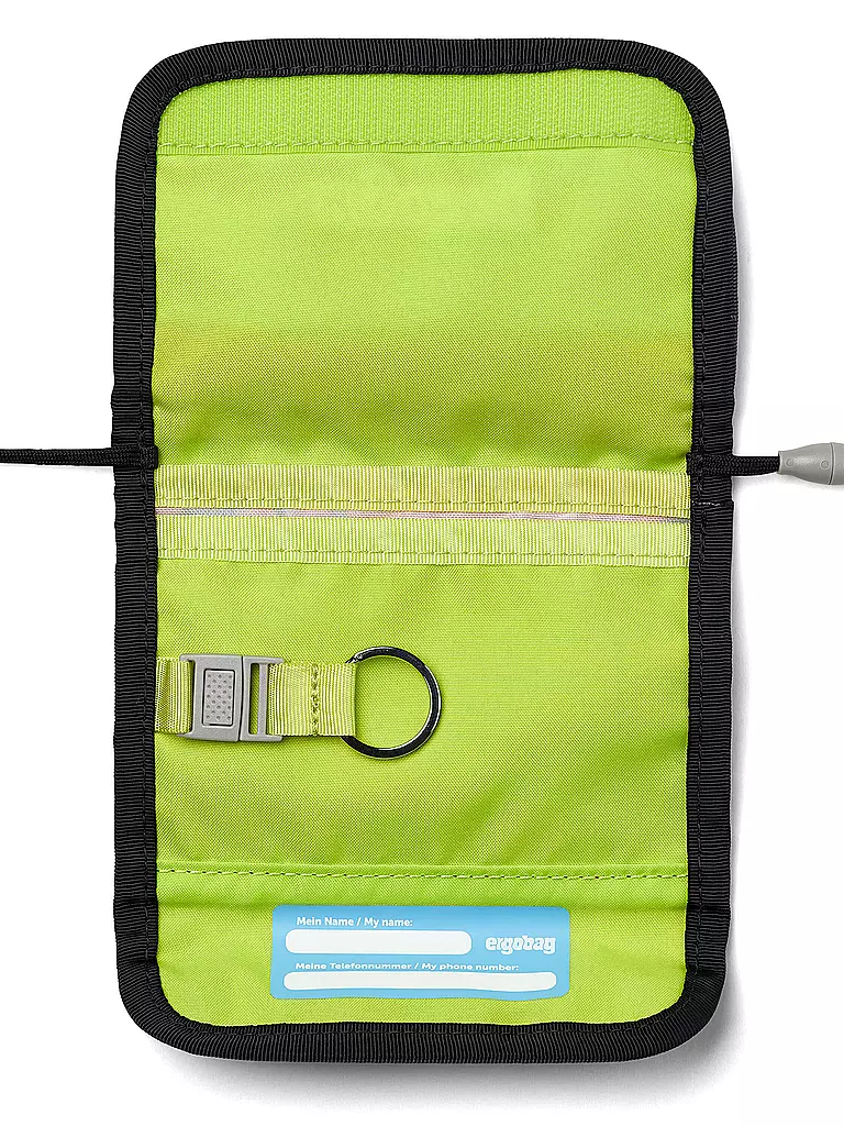 ERGOBAG | Porte-monnaie tour de cou AlarmBärreitschaft |