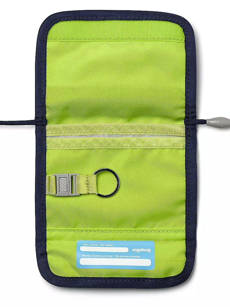 ERGOBAG | Porte-monnaie tour de cou Bärlaxy |