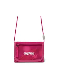 ERGOBAG | Porte-monnaie tour de cou MondzauBär | Rose vif