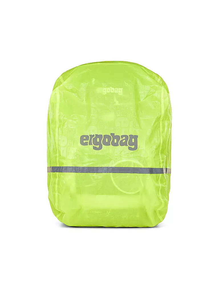 ERGOBAG | Regencape Gelb | Jaune