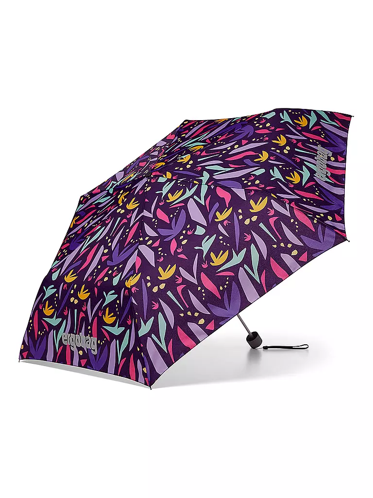 ERGOBAG | Regenschirm AmBärzonas  | Lilas