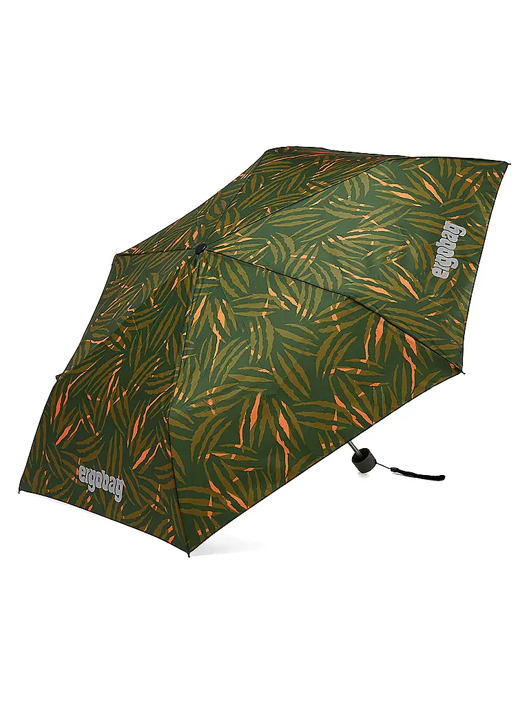 ERGOBAG | Regenschirm ExBärdition  | Noir