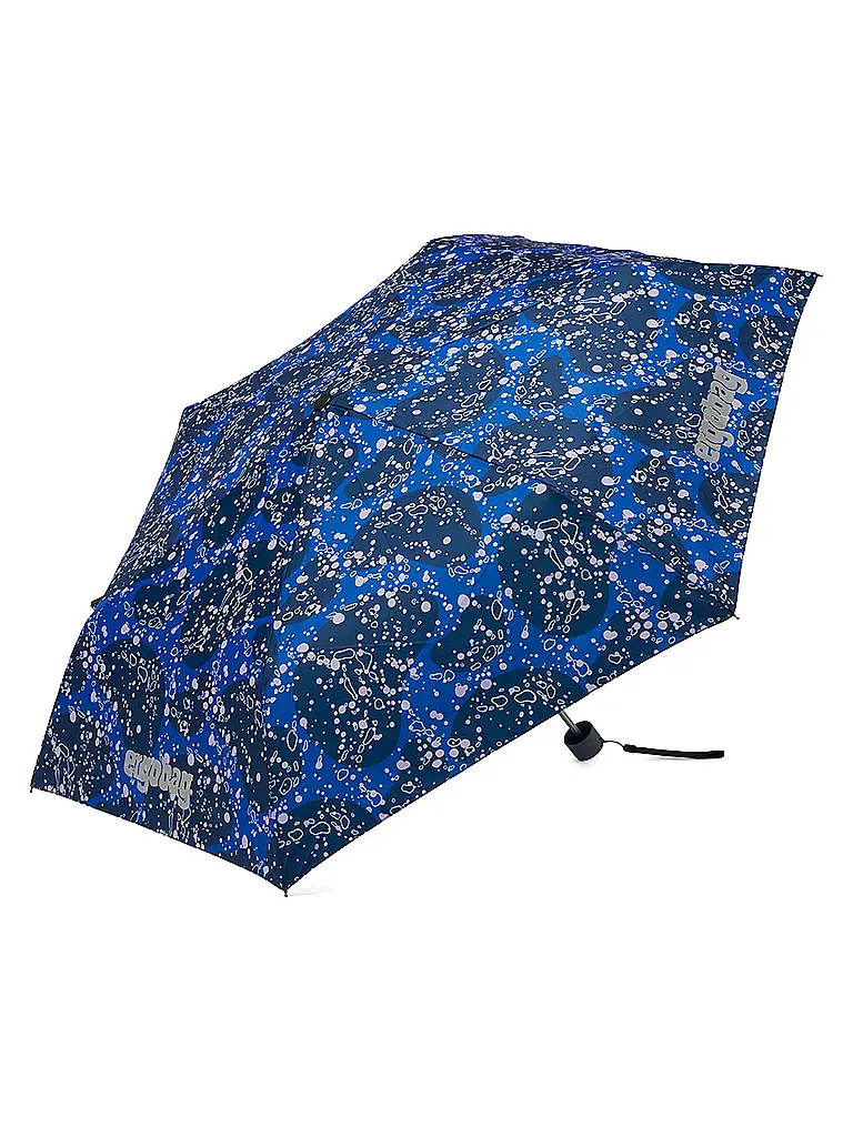 ERGOBAG | Regenschirm OzeanBärwohner | Lilas