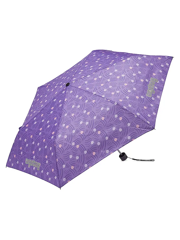 ERGOBAG | Regenschirm PonyBäradies  | Lilas