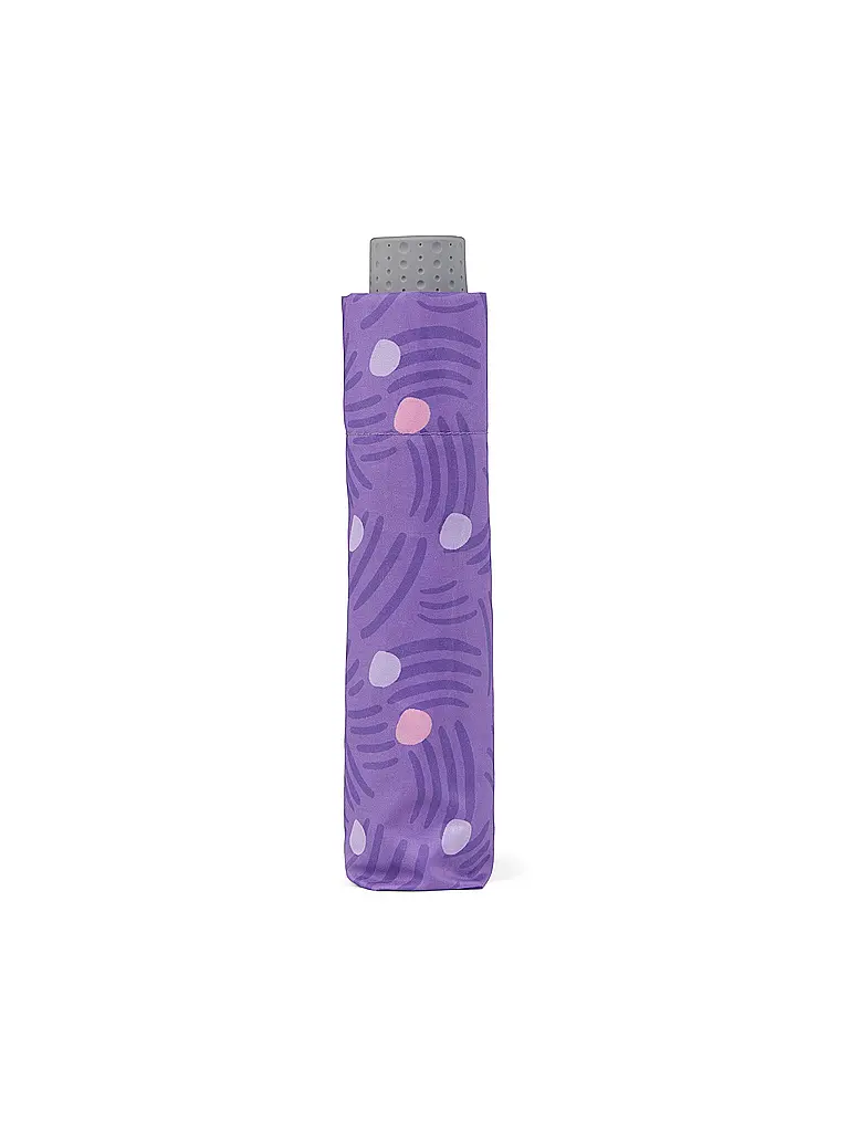 ERGOBAG | Regenschirm PonyBäradies  | Lilas