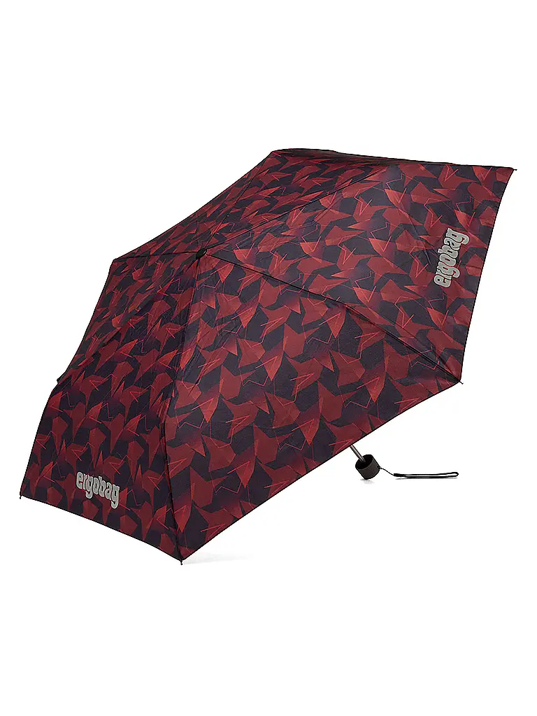 ERGOBAG | Regenschirm UnaufhaltBär  | Noir