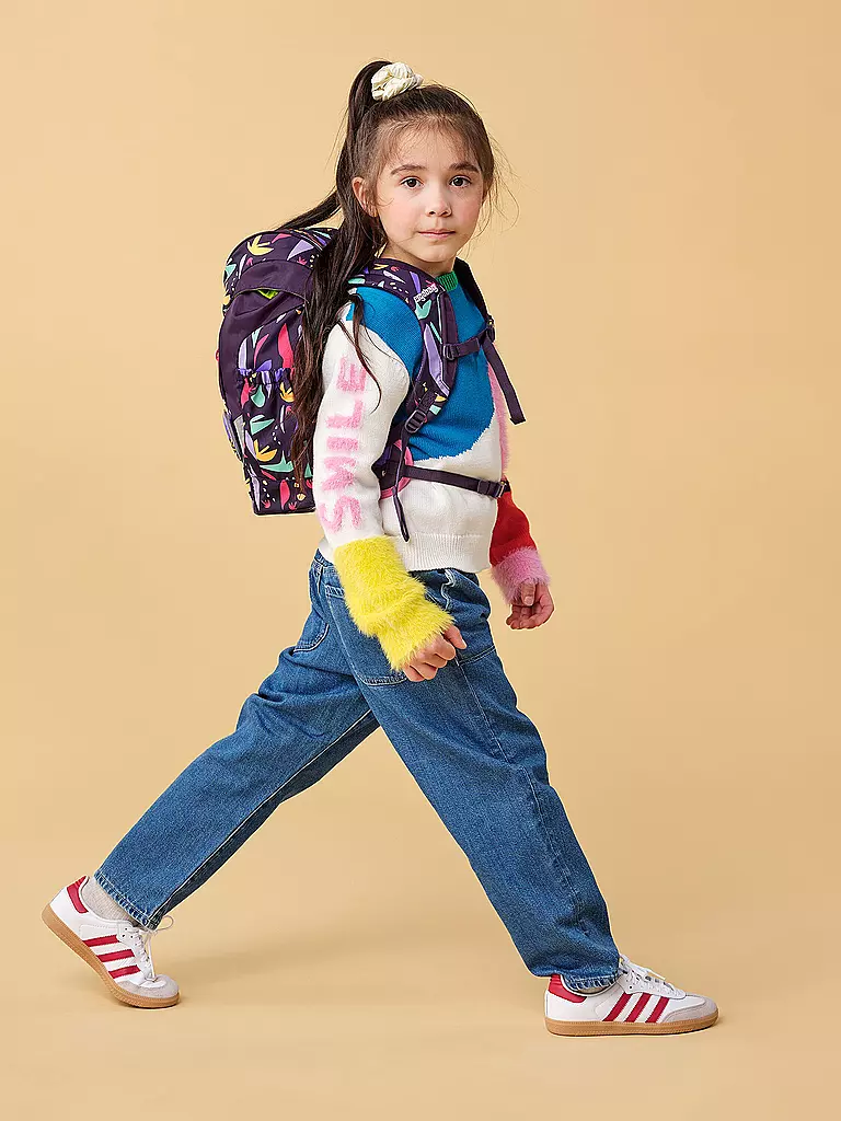 ERGOBAG | Sac à dos enfant MINI AmBärzonas |