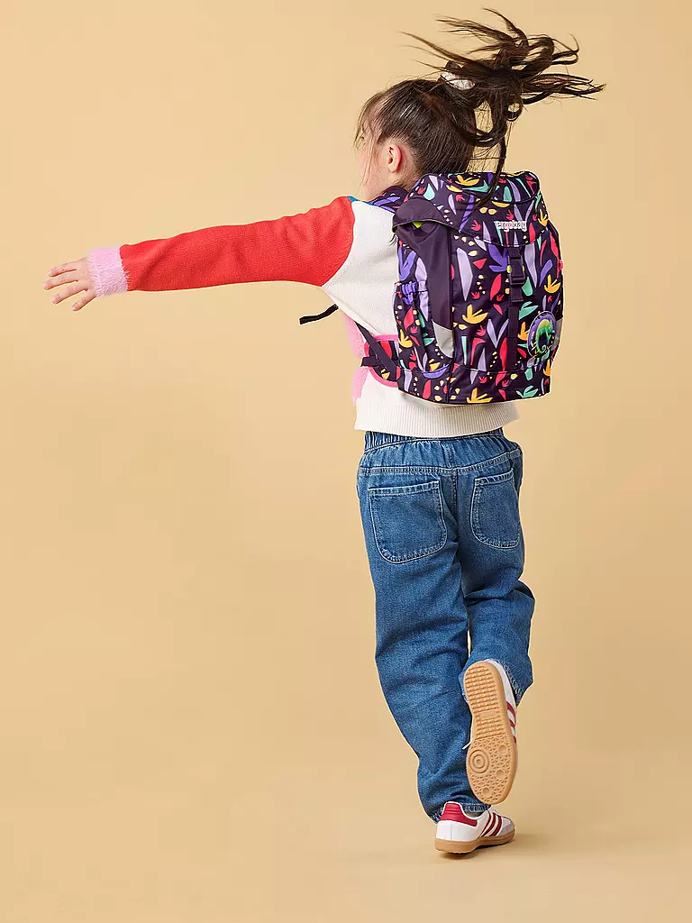 ERGOBAG | Sac à dos enfant MINI AmBärzonas |