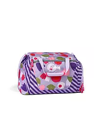 ERGOBAG | Sac de sport Alerte Ours | Lilas
