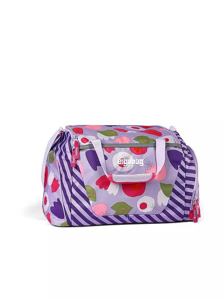 ERGOBAG | Sac de sport - BlütenzauBär | lila