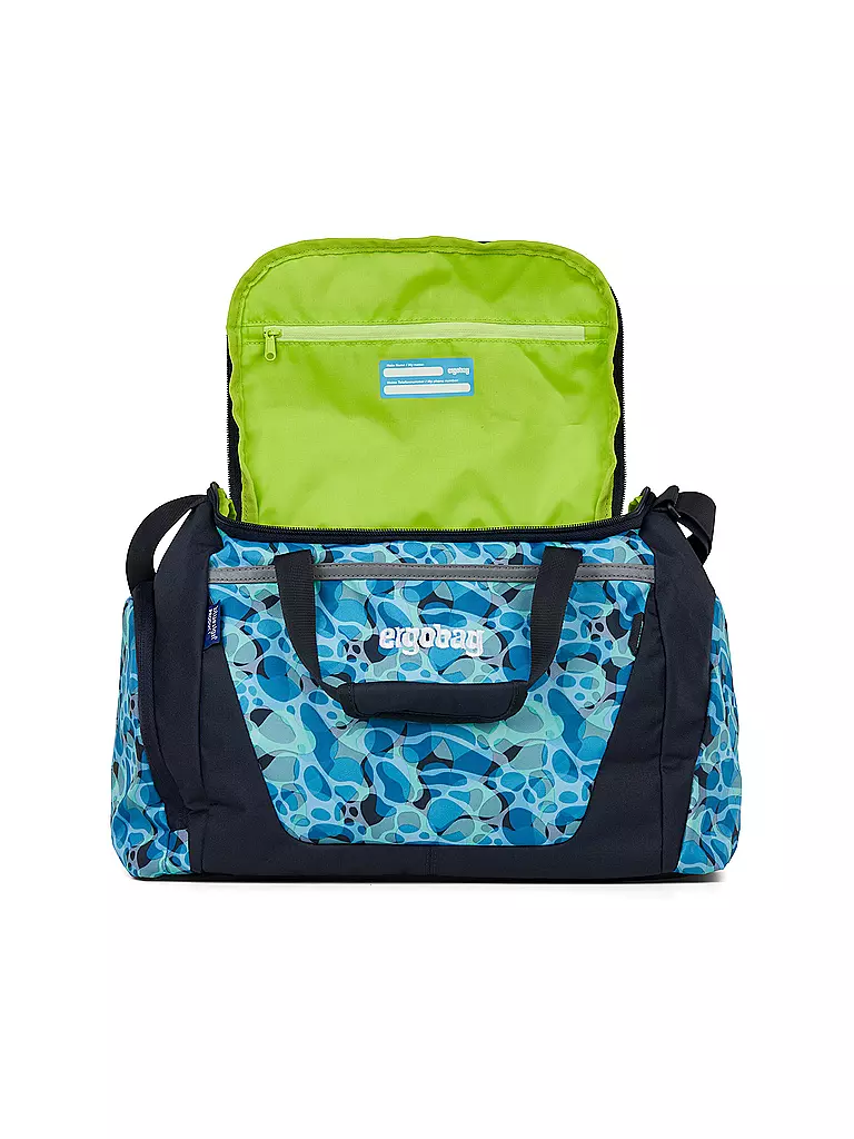 ERGOBAG | Sac de sport AbtauchBär | Bleu