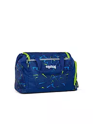 ERGOBAG | Trousse SpitzenreitBär | Bleu foncé