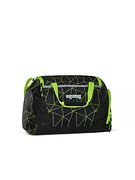 ERGOBAG | Set de cartable 6 pièces Cybär Race | Noir