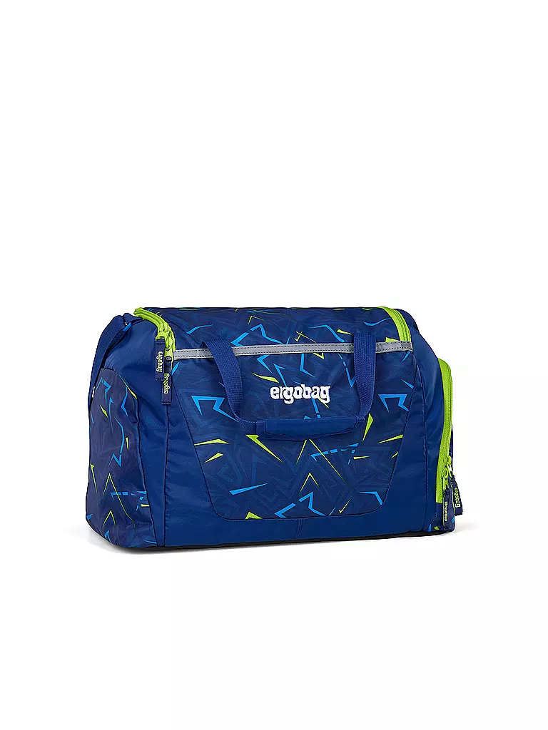 ERGOBAG | Sac de sport AmBärzonas | Bleu foncé