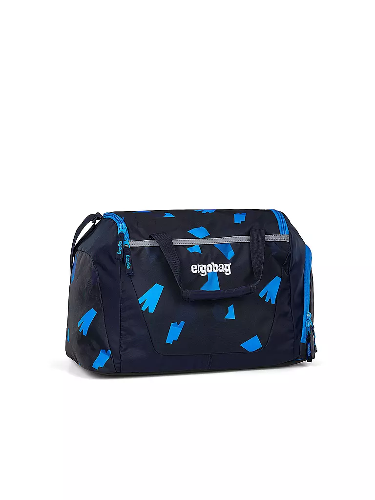 ERGOBAG | Sac de sport AmBärzonas | Noir