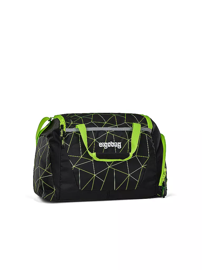 ERGOBAG | Sac de sport AmBärzonas | Noir