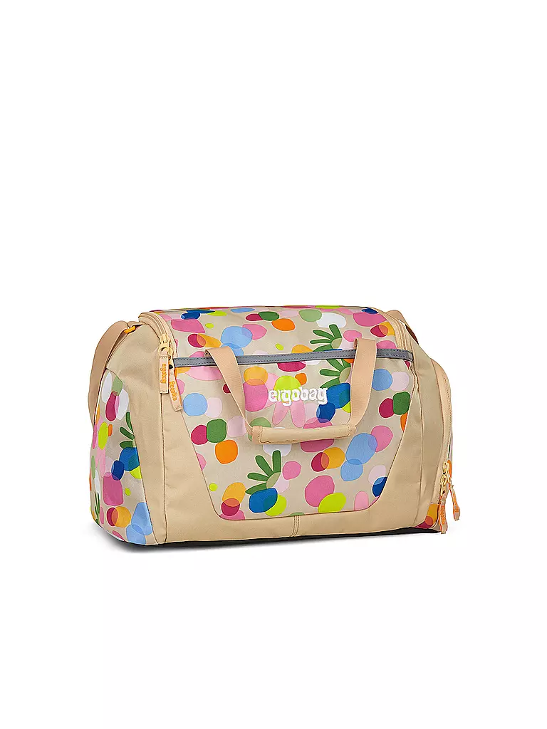 ERGOBAG | Sac de sport AmBärzonas | Multicolore