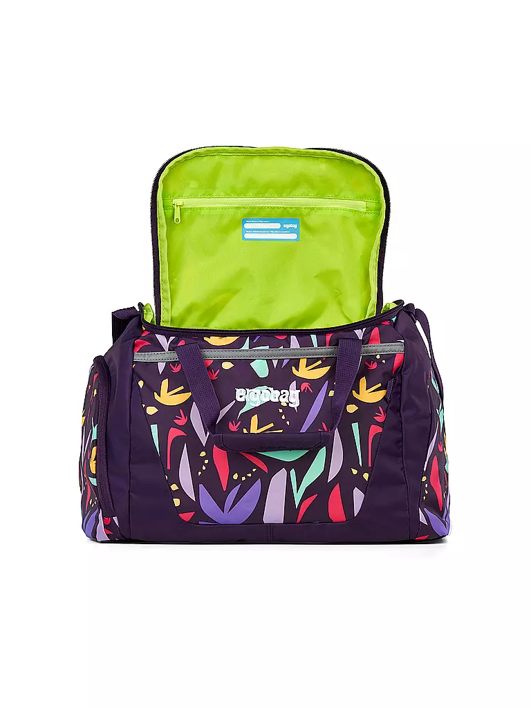 ERGOBAG | Sac de sport AmBärzonas | Lilas