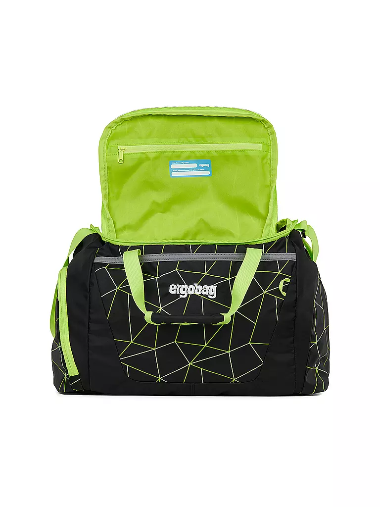 ERGOBAG | Sac de sport AmBärzonas | Noir