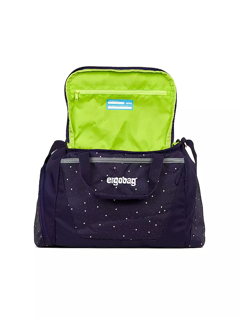 ERGOBAG | Sac de sport AmBärzonas | Bleu foncé