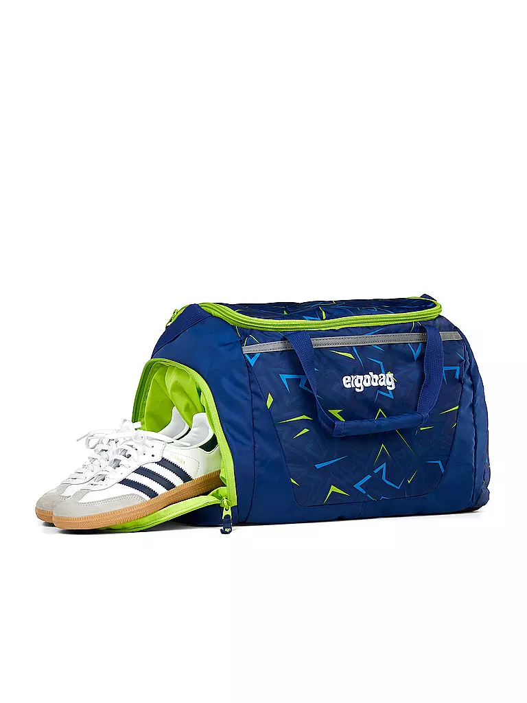 ERGOBAG | Sac de sport AmBärzonas | Bleu foncé