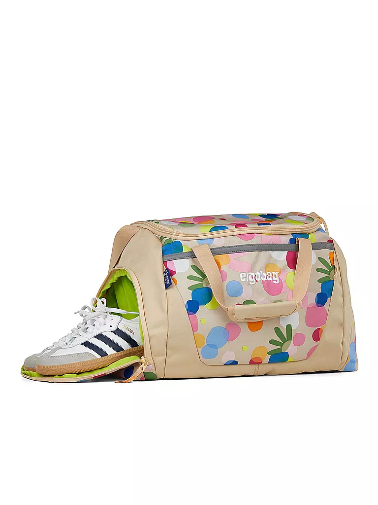 ERGOBAG | Sac de sport AmBärzonas | Multicolore