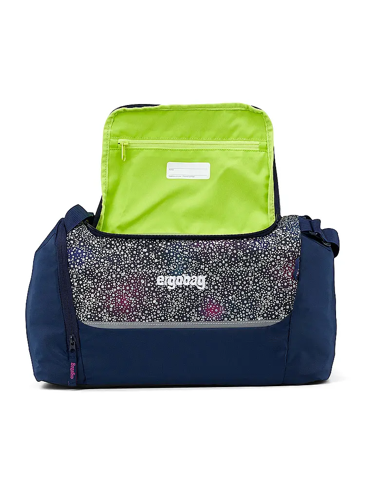 ERGOBAG | Sac de sport Bärlaxy 2026 | Bleu foncé