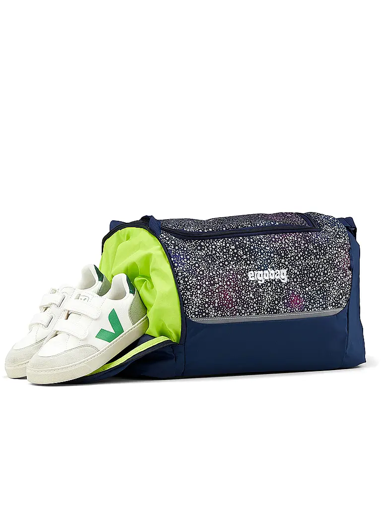 ERGOBAG | Sac de sport Bärlaxy 2026 | Bleu foncé