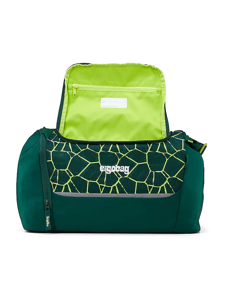 ERGOBAG | Sac de sport Bärrex 2026 | Vert foncé