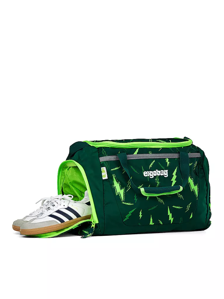 ERGOBAG | Sac de sport Bärtastisch | Vert foncé